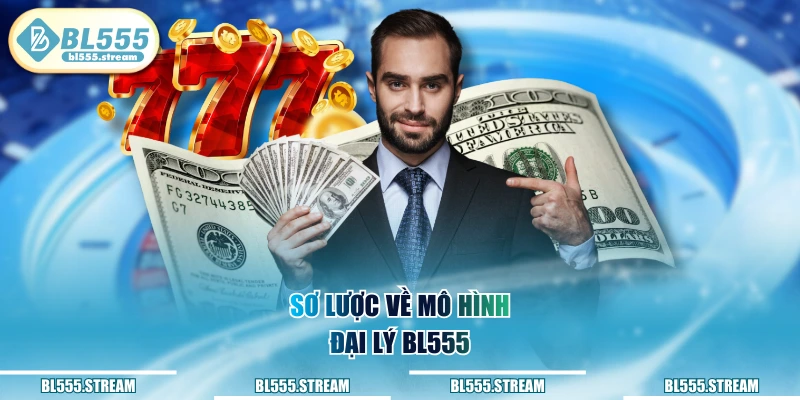 Sơ lược về mô hình đại lý BL555